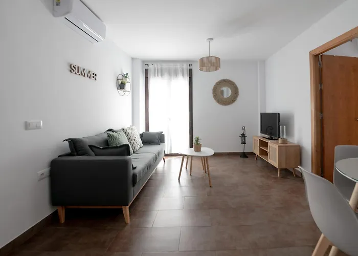 apartamentos la vista Conil De La Frontera